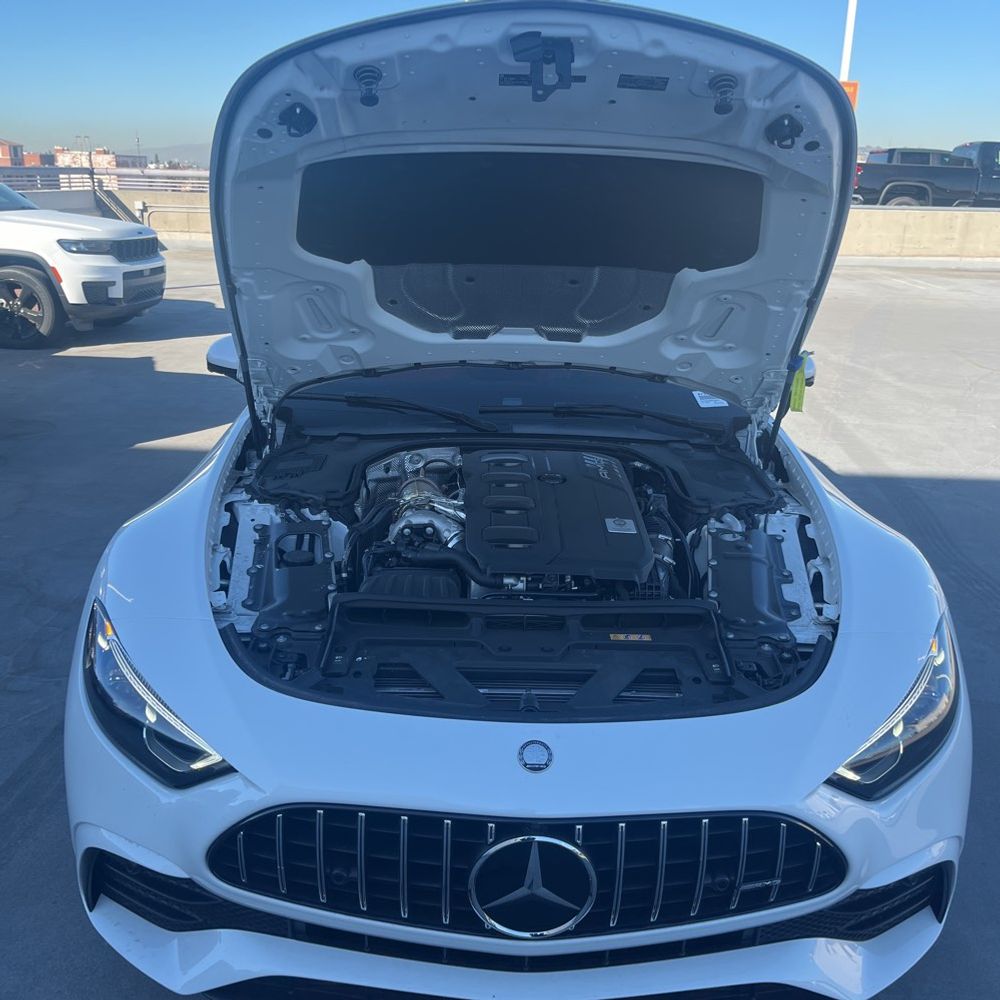 2023 Mercedes-Benz SL-Class AMG SL 43
