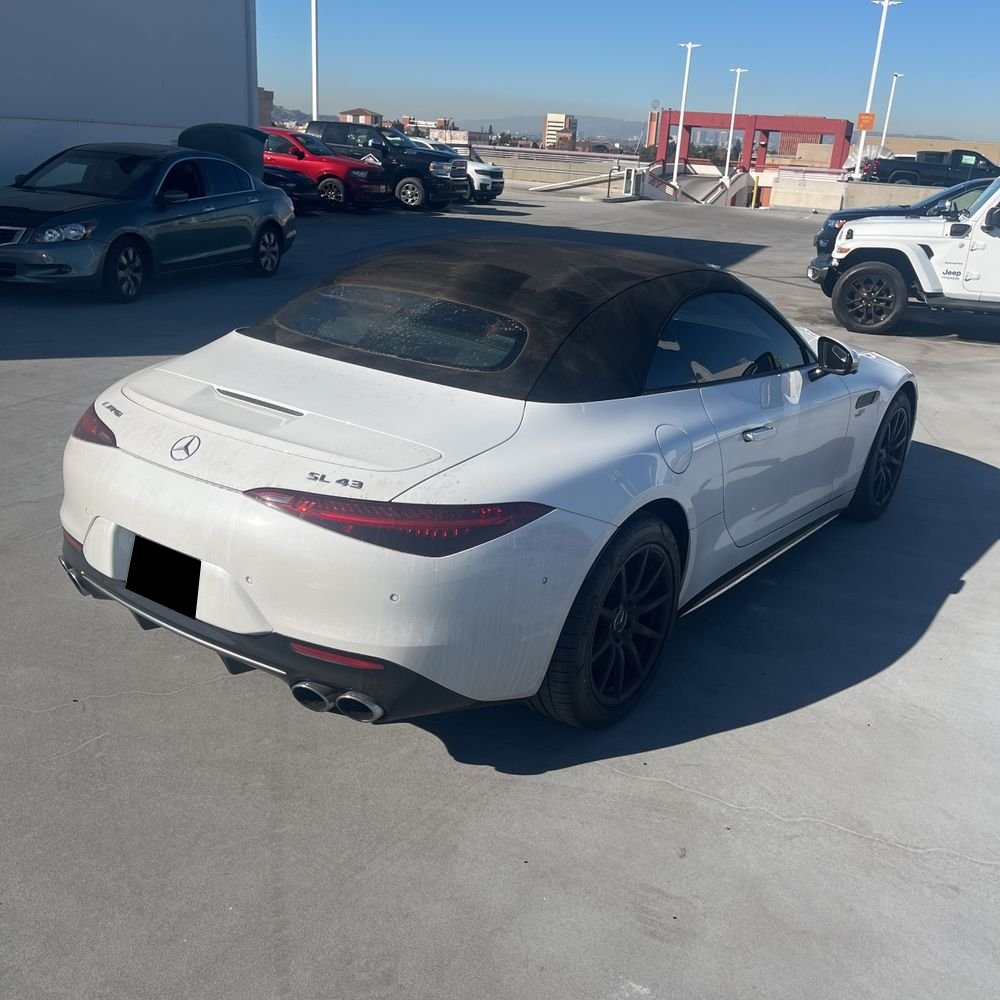 2023 Mercedes-Benz SL-Class AMG SL 43