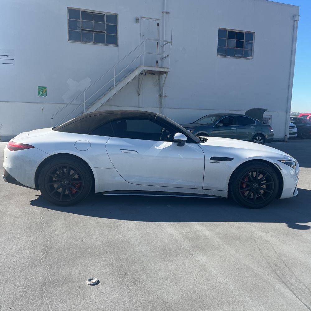 2023 Mercedes-Benz SL-Class AMG SL 43