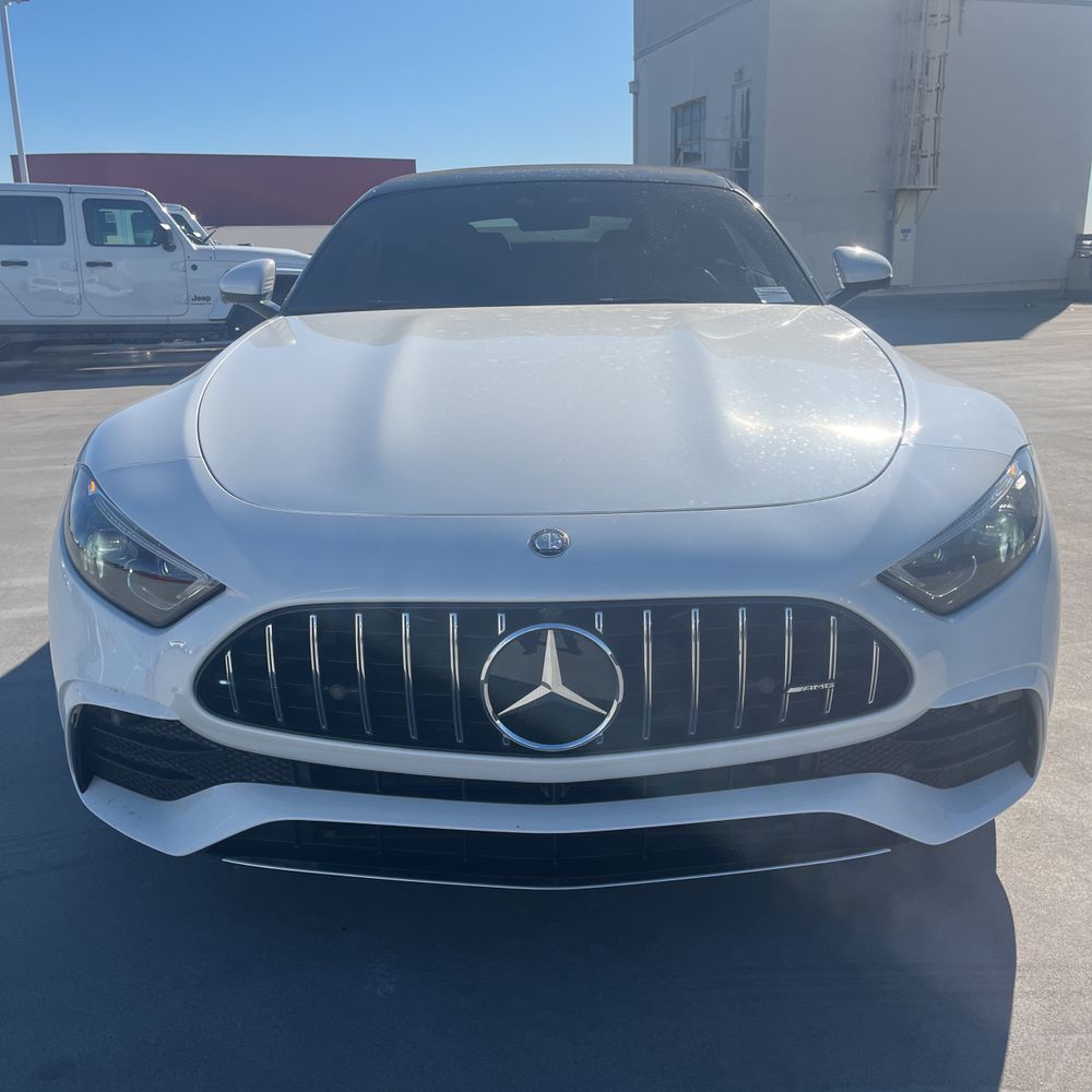 2023 Mercedes-Benz SL-Class AMG SL 43