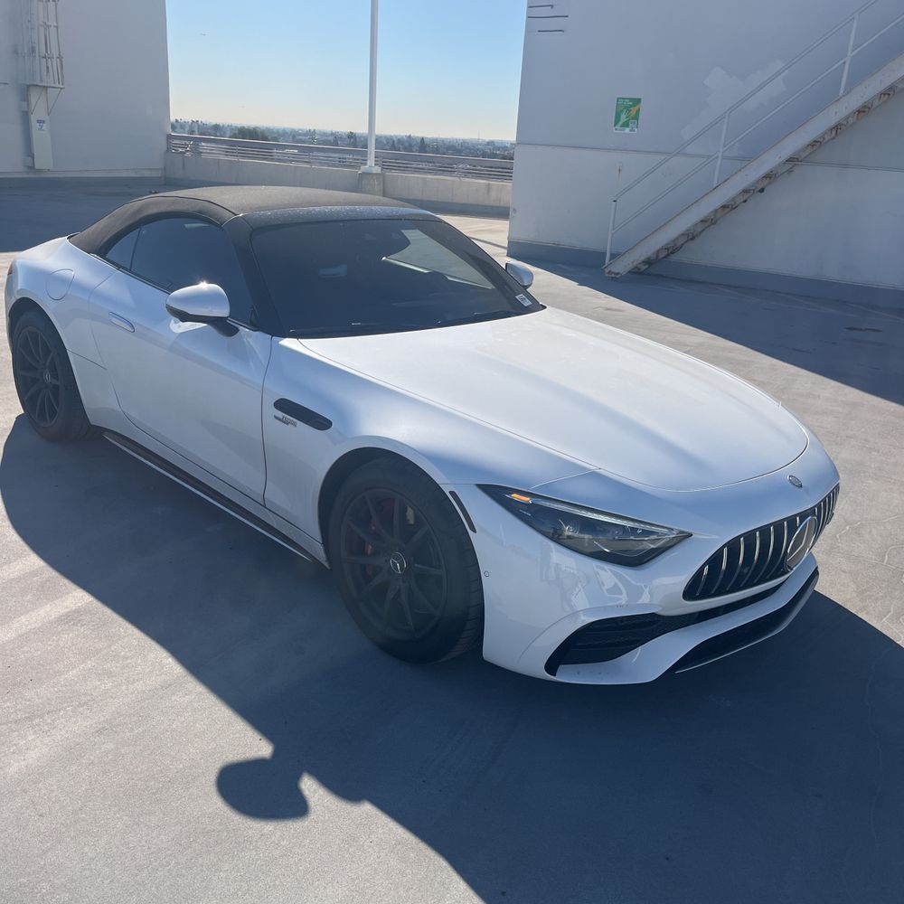2023 Mercedes-Benz SL-Class AMG SL 43