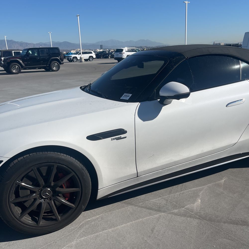 2023 Mercedes-Benz SL-Class AMG SL 43