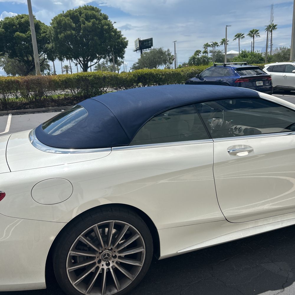 2017 Mercedes-Benz S-Class S 550