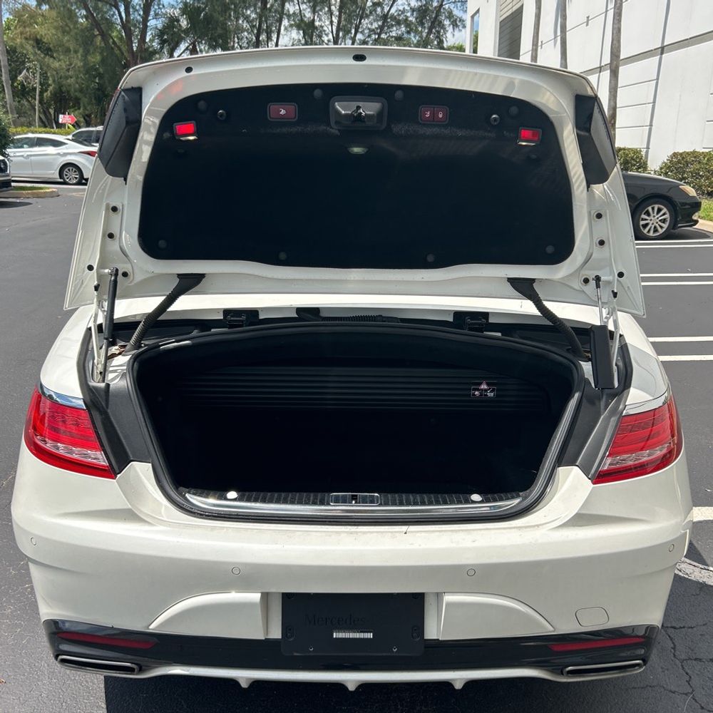 2017 Mercedes-Benz S-Class S 550