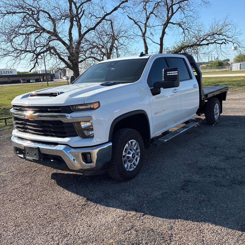2024 Chevrolet Silverado 2500HD LT