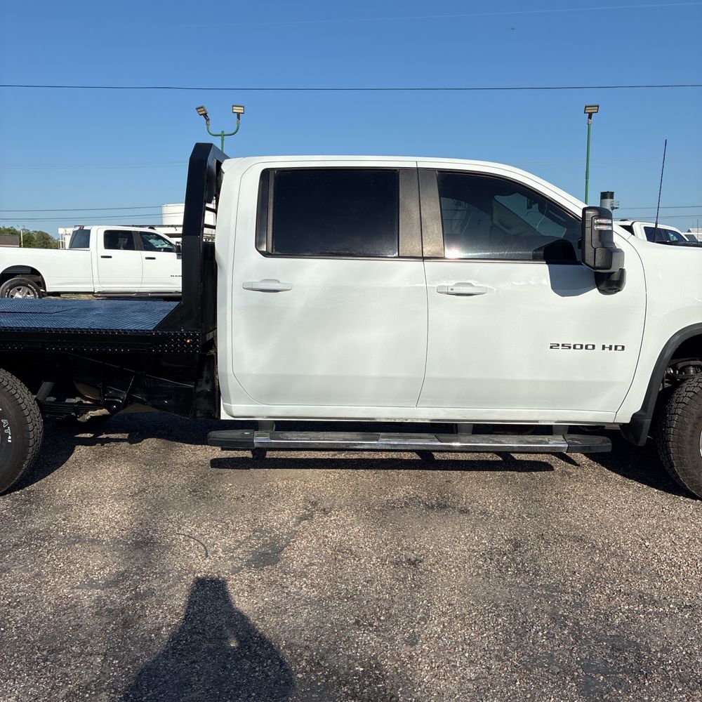 2024 Chevrolet Silverado 2500HD LT