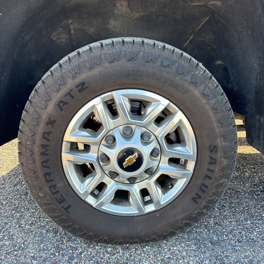 2024 Chevrolet Silverado 2500HD LT