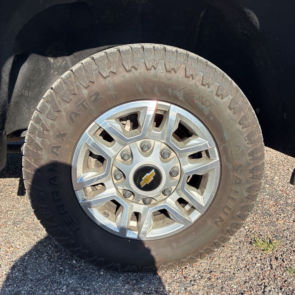 2024 Chevrolet Silverado 2500HD LT