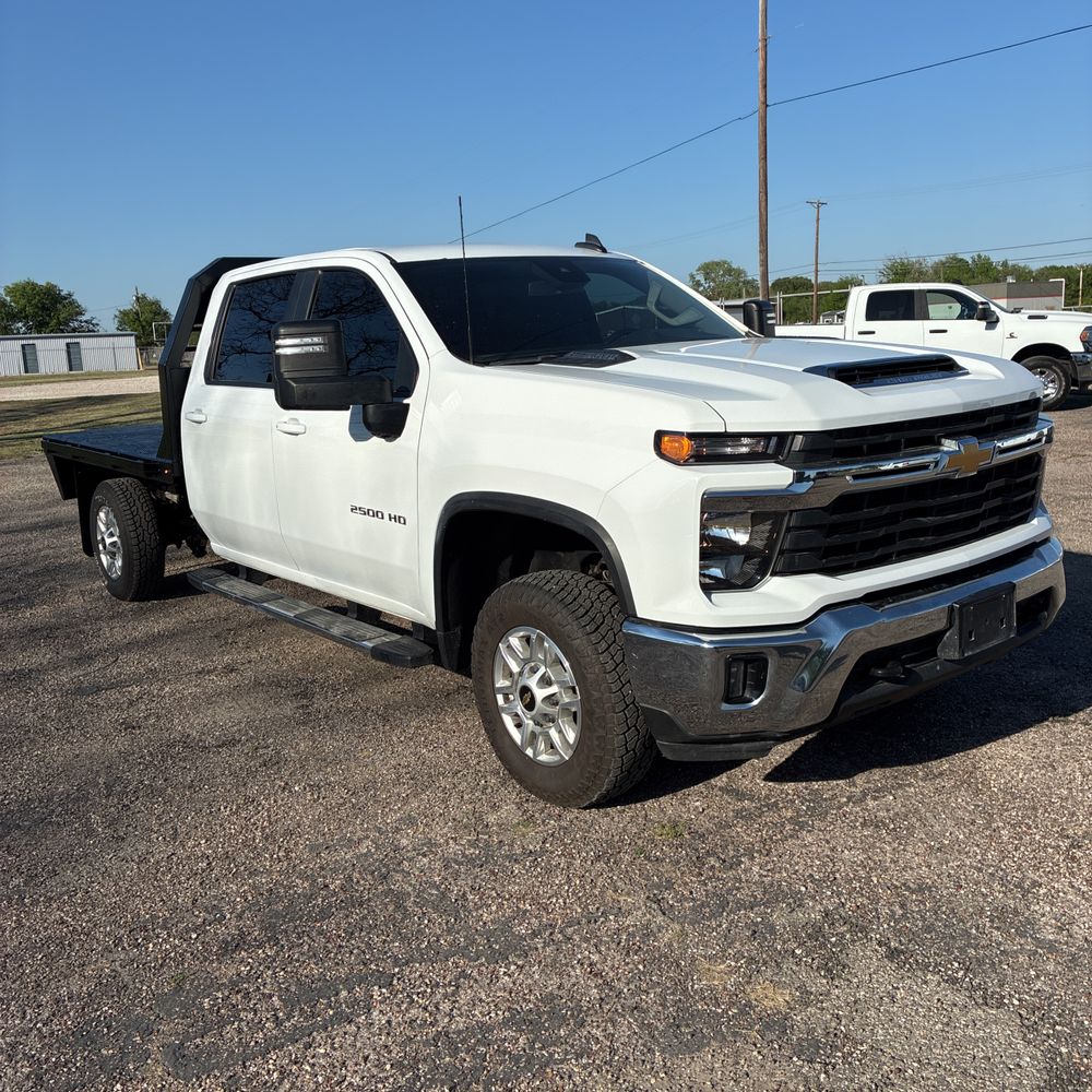 2024 Chevrolet Silverado 2500HD LT