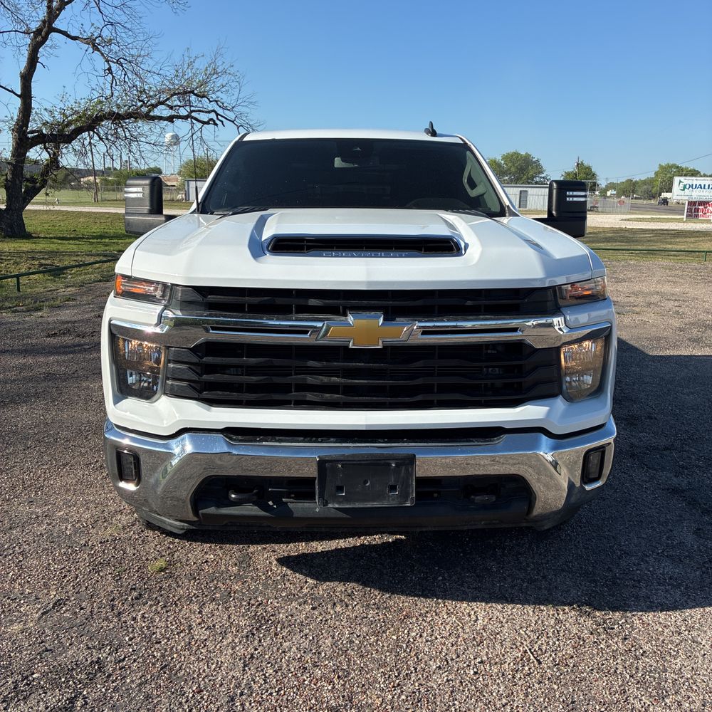 2024 Chevrolet Silverado 2500HD LT