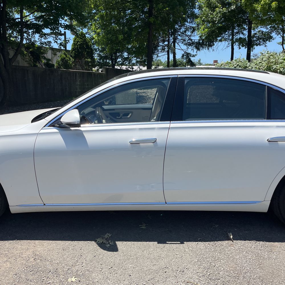2022 Mercedes-Benz S-Class S 500 4MATIC