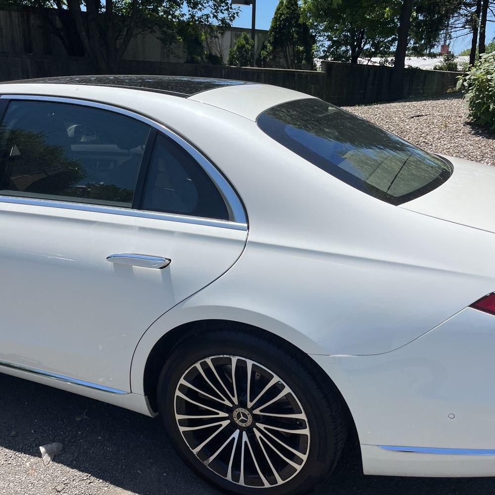 2022 Mercedes-Benz S-Class S 500 4MATIC
