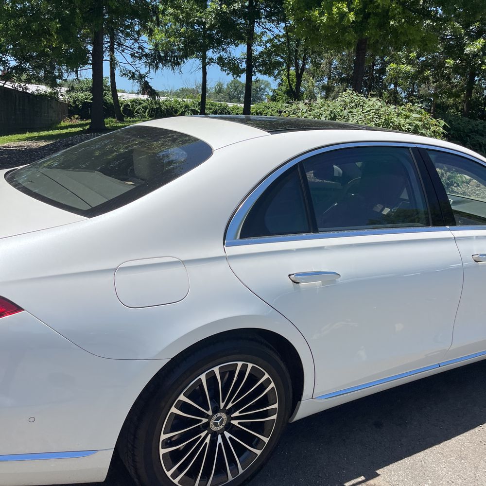 2022 Mercedes-Benz S-Class S 500 4MATIC