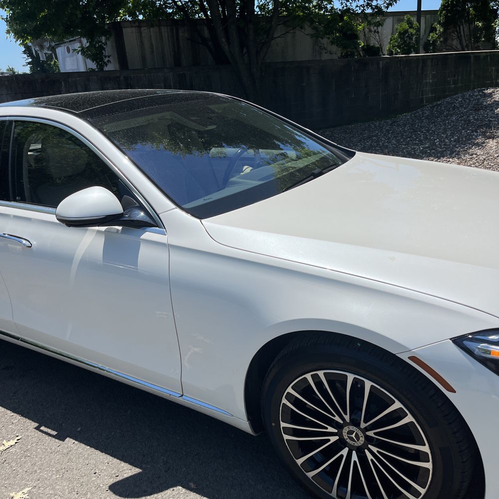 2022 Mercedes-Benz S-Class S 500 4MATIC