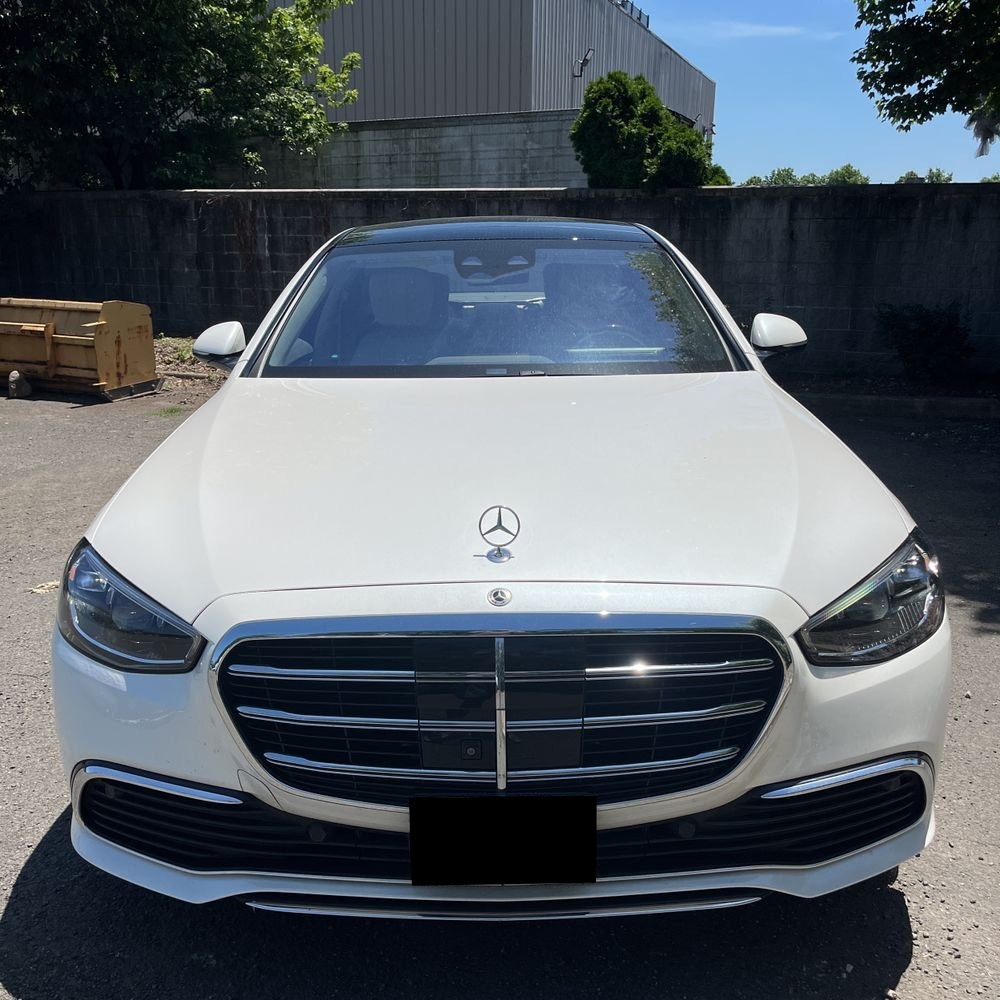 2022 Mercedes-Benz S-Class S 500 4MATIC