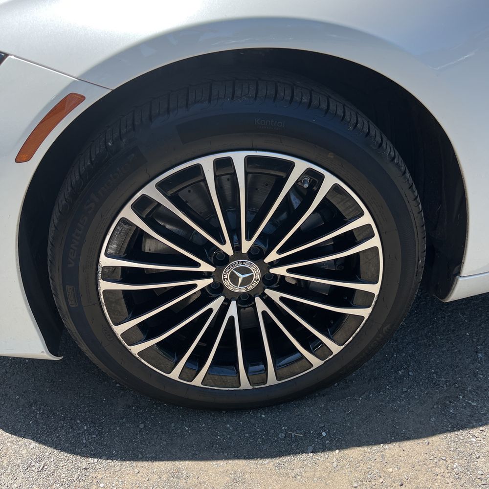 2022 Mercedes-Benz S-Class S 500 4MATIC