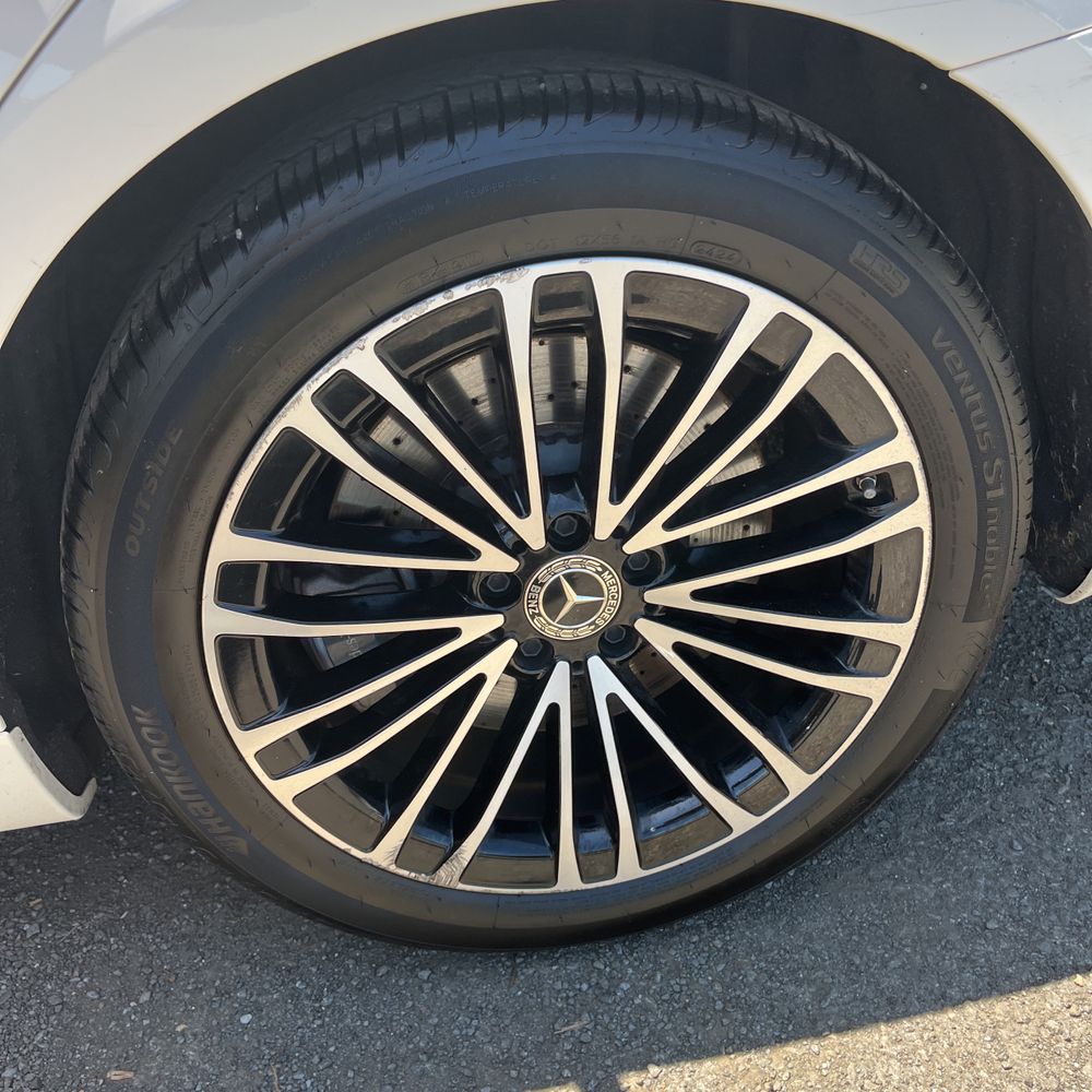 2022 Mercedes-Benz S-Class S 500 4MATIC