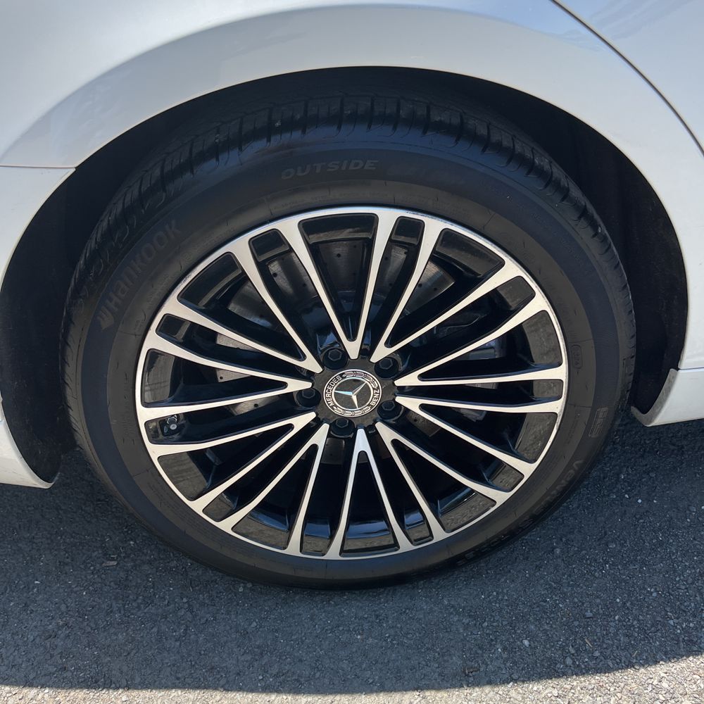 2022 Mercedes-Benz S-Class S 500 4MATIC