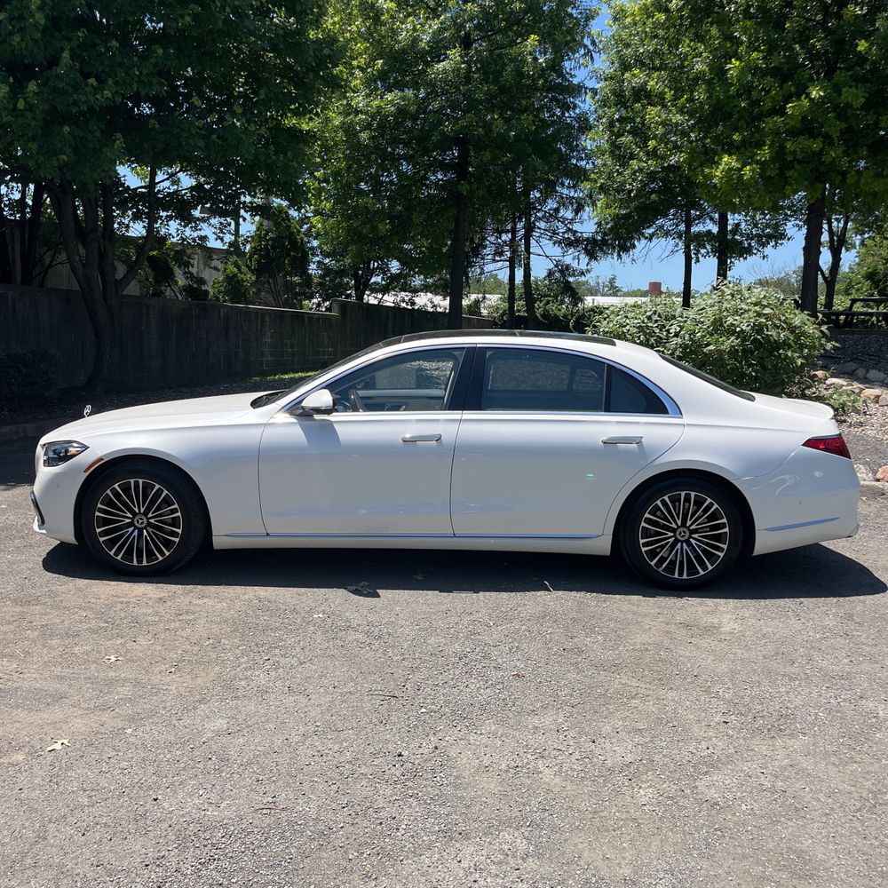 2022 Mercedes-Benz S-Class S 500 4MATIC