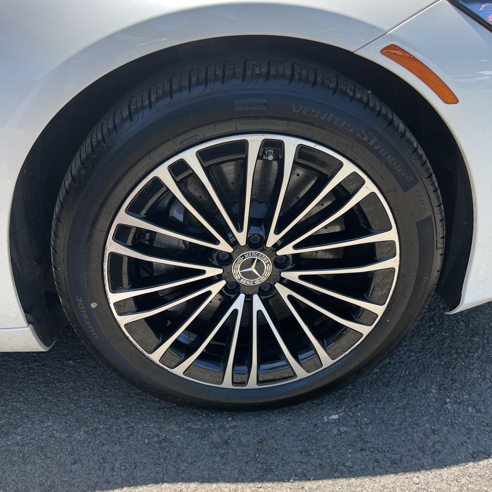 2022 Mercedes-Benz S-Class S 500 4MATIC