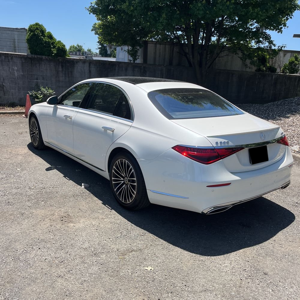2022 Mercedes-Benz S-Class S 500 4MATIC