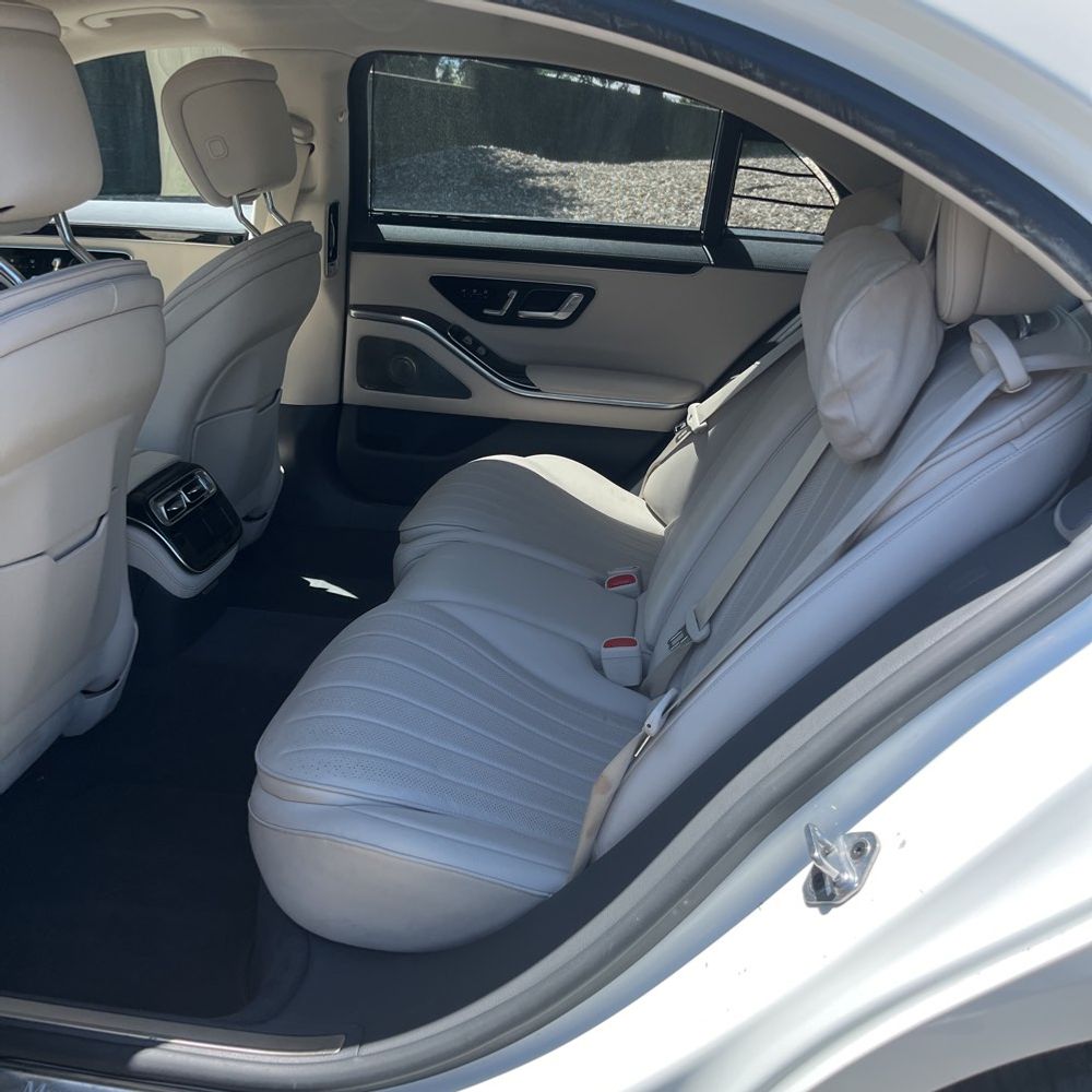 2022 Mercedes-Benz S-Class S 500 4MATIC