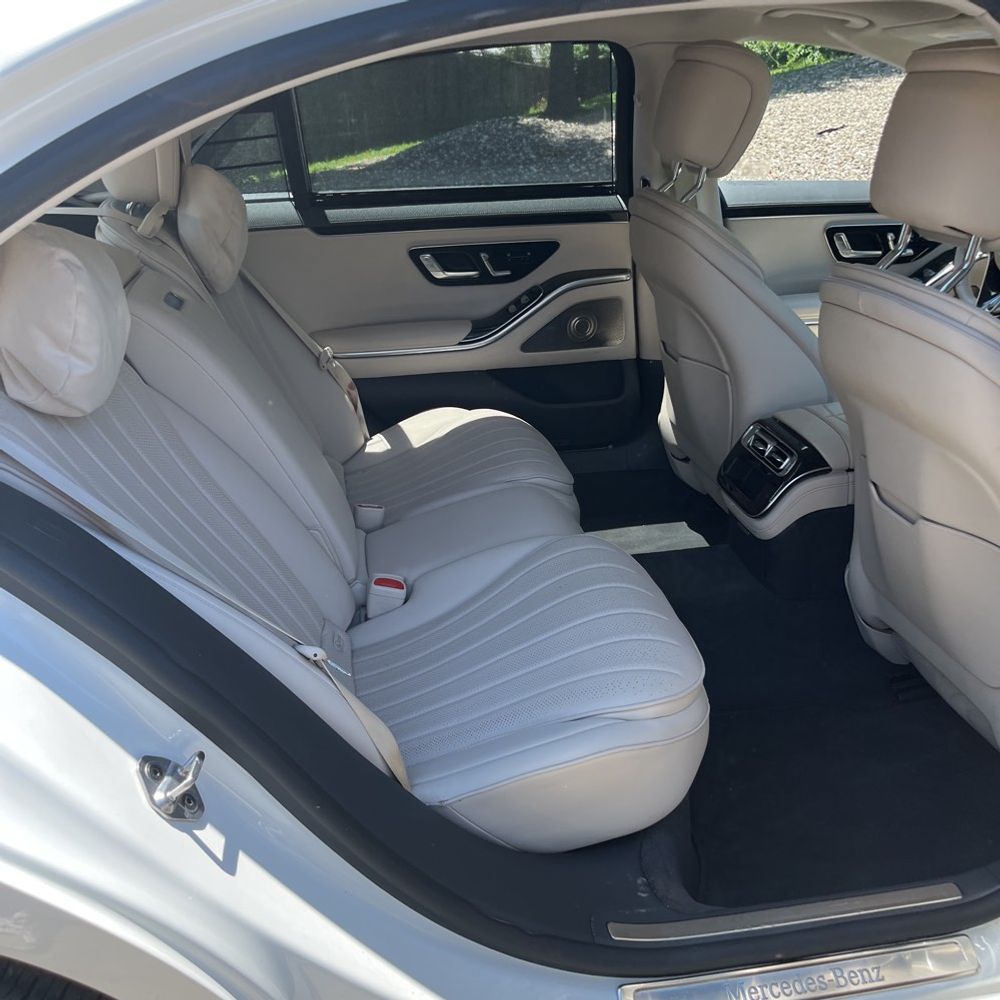 2022 Mercedes-Benz S-Class S 500 4MATIC