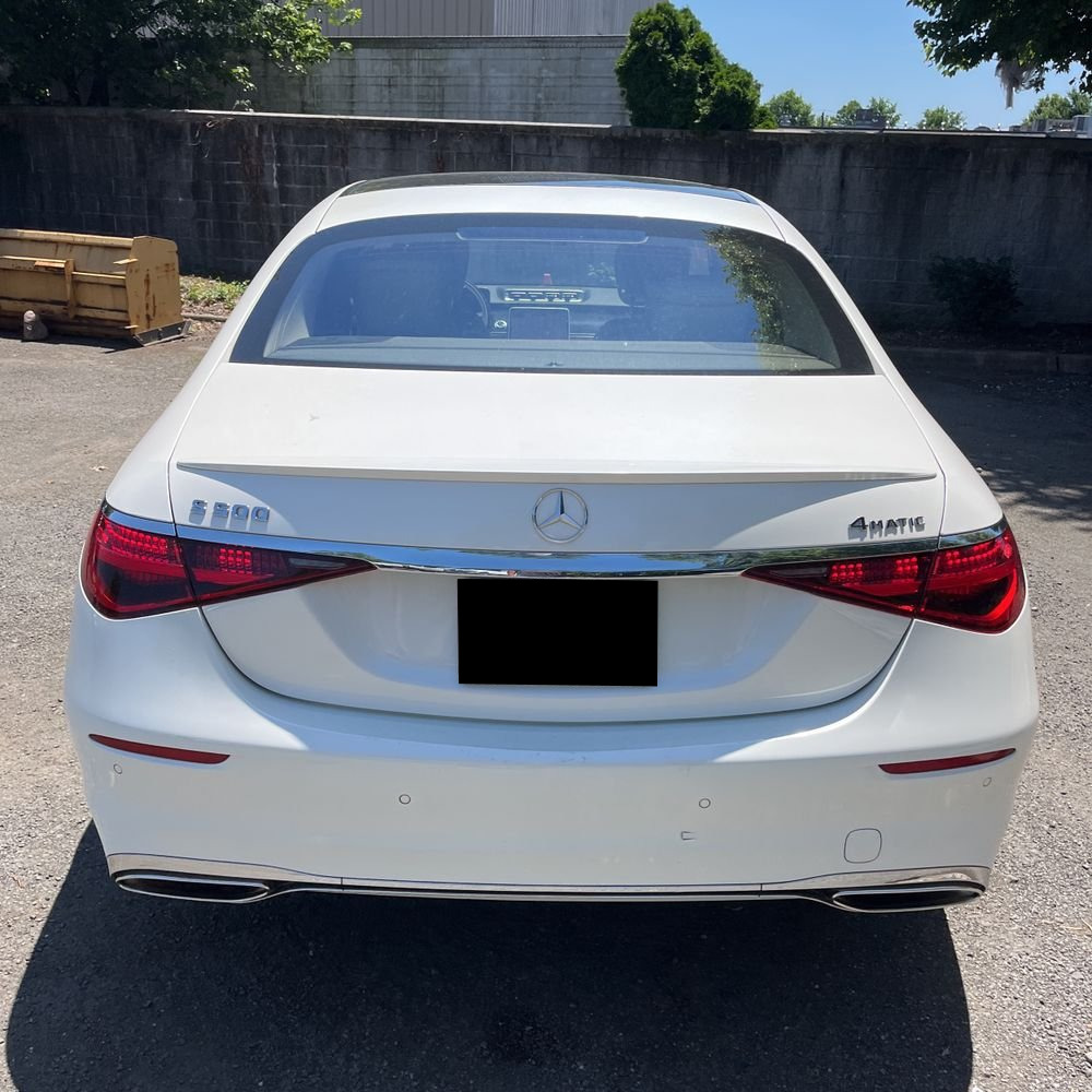 2022 Mercedes-Benz S-Class S 500 4MATIC