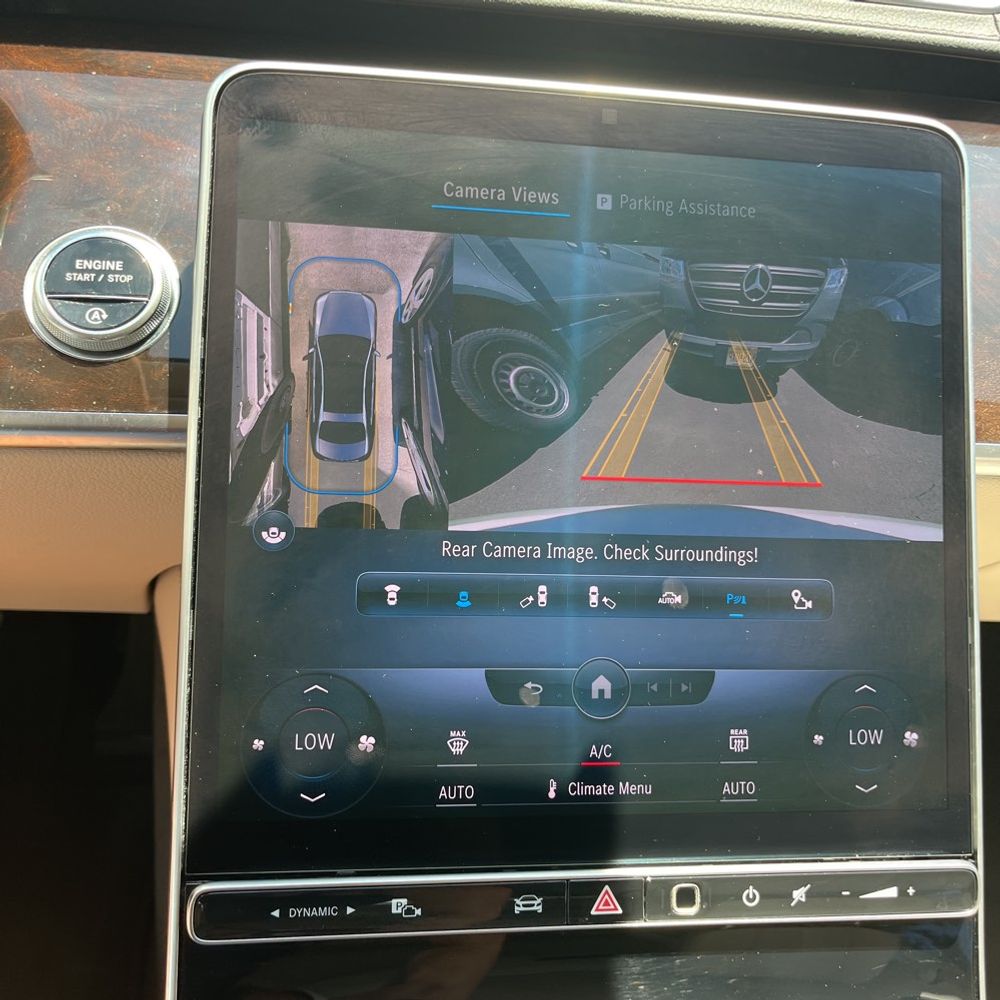 2022 Mercedes-Benz S-Class S 500 4MATIC