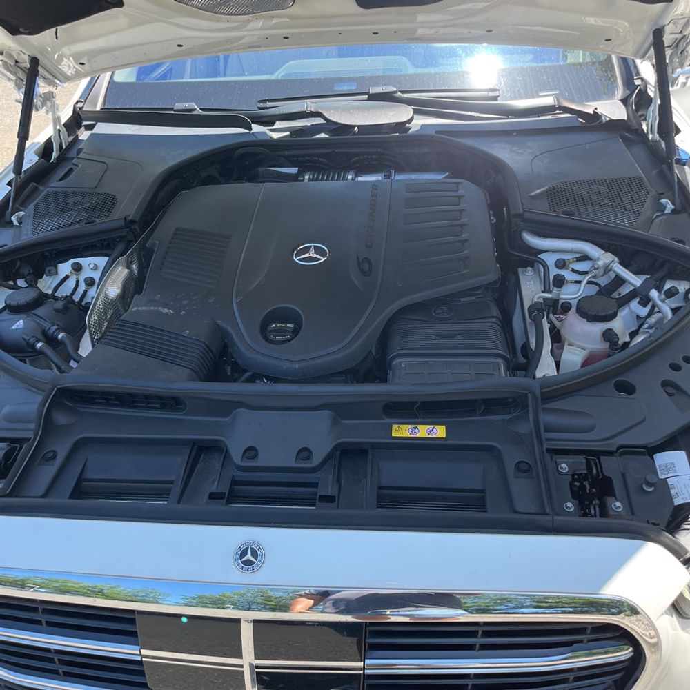 2022 Mercedes-Benz S-Class S 500 4MATIC