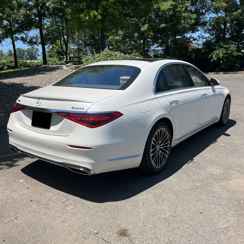 2022 Mercedes-Benz S-Class S 500 4MATIC