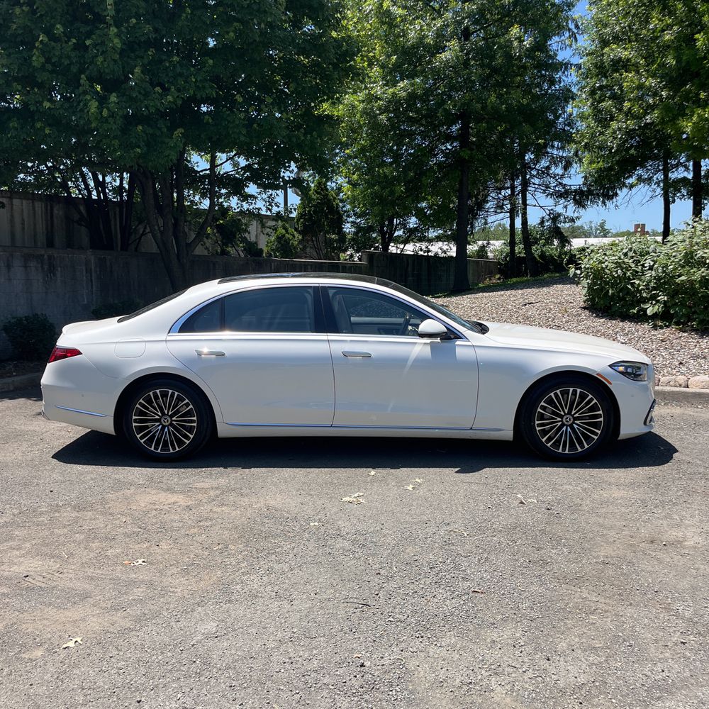 2022 Mercedes-Benz S-Class S 500 4MATIC