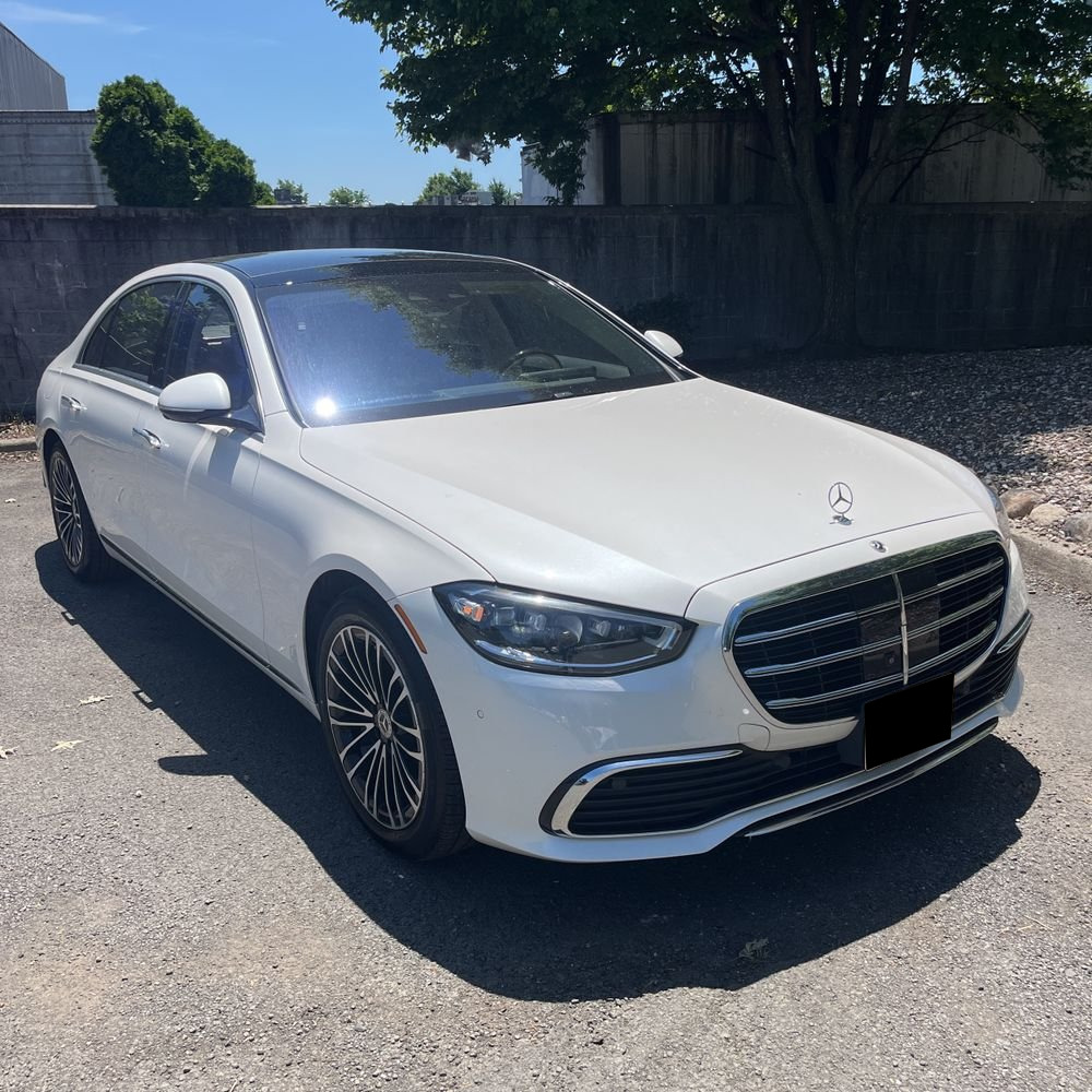 2022 Mercedes-Benz S-Class S 500 4MATIC