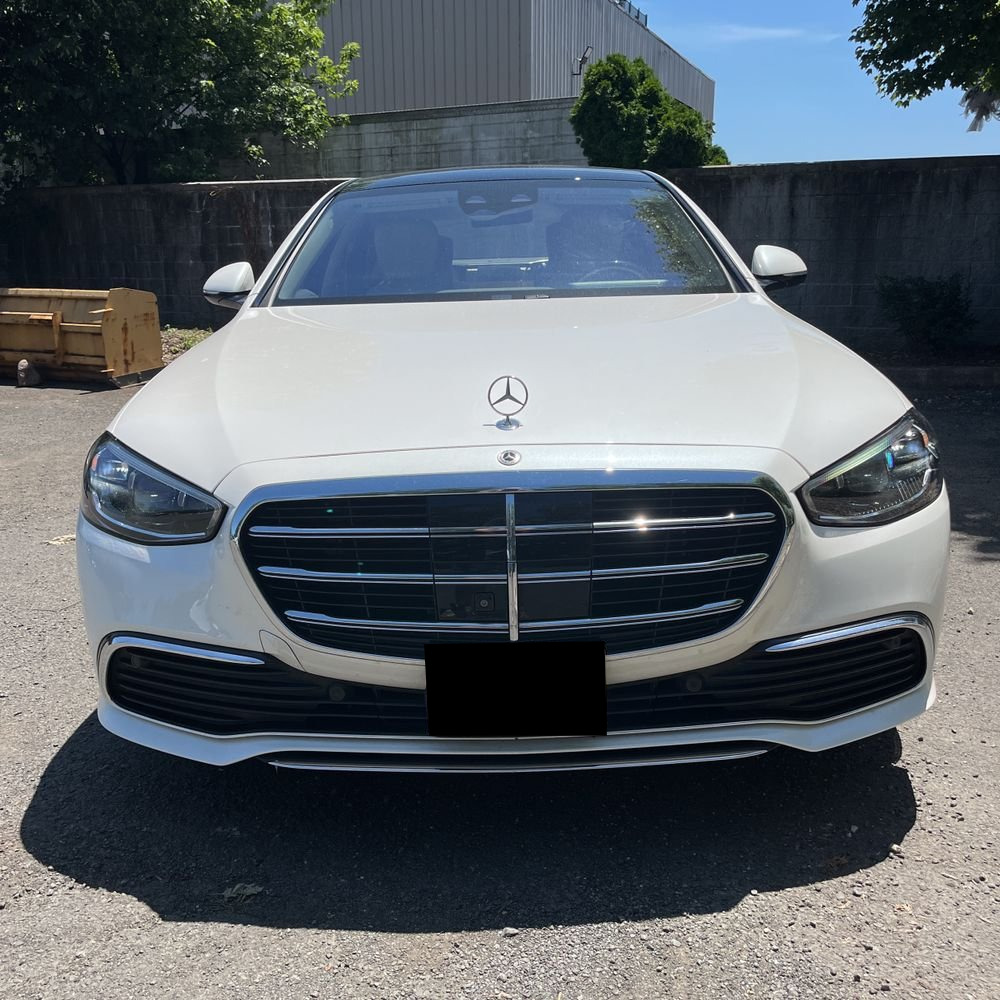 2022 Mercedes-Benz S-Class S 500 4MATIC