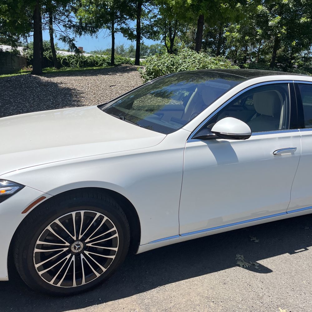 2022 Mercedes-Benz S-Class S 500 4MATIC