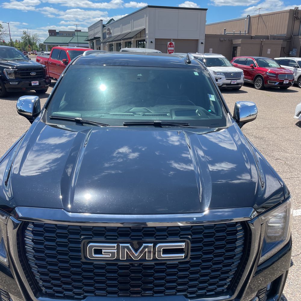 2023 GMC Yukon XL Denali Ultimate
