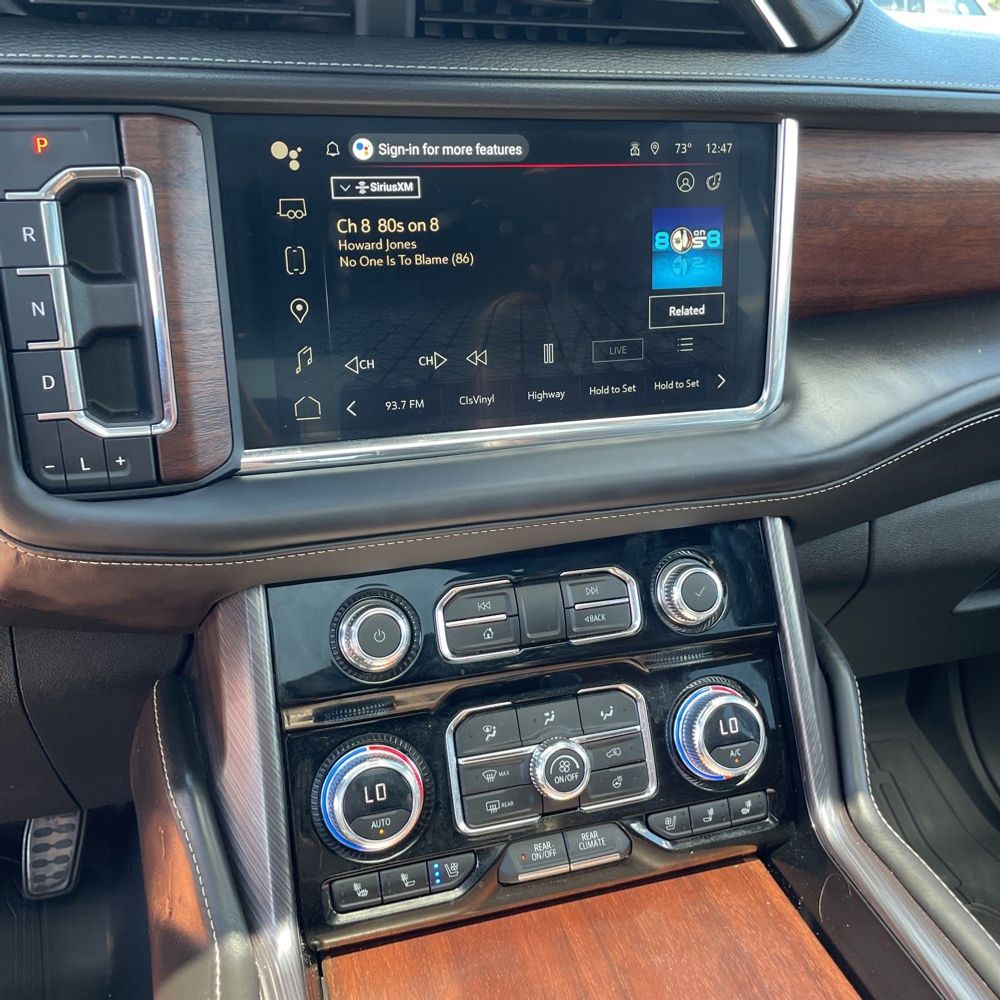 2023 GMC Yukon XL Denali Ultimate