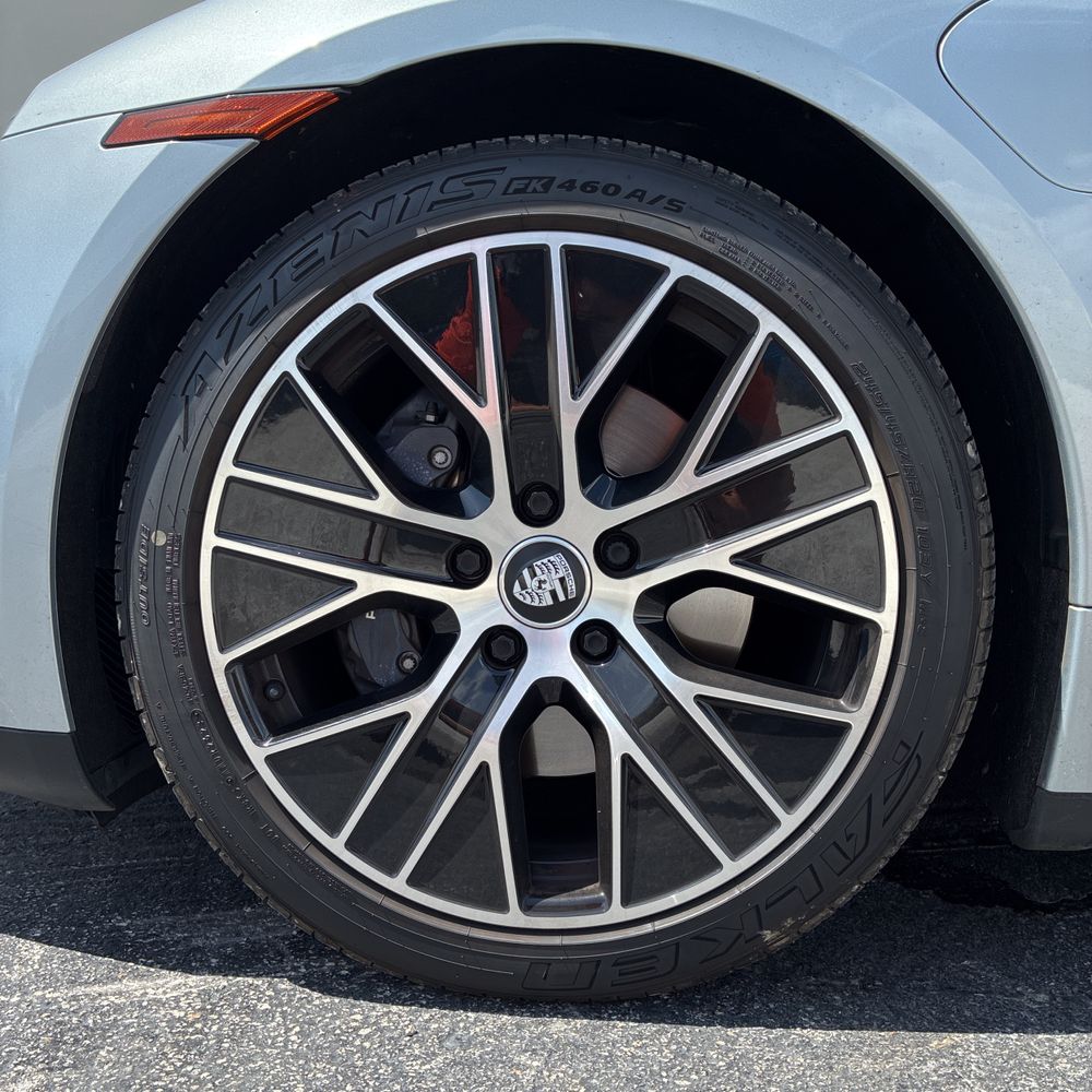 2022 Porsche Taycan Base