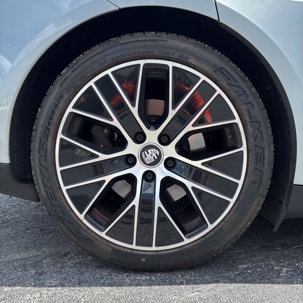 2022 Porsche Taycan Base