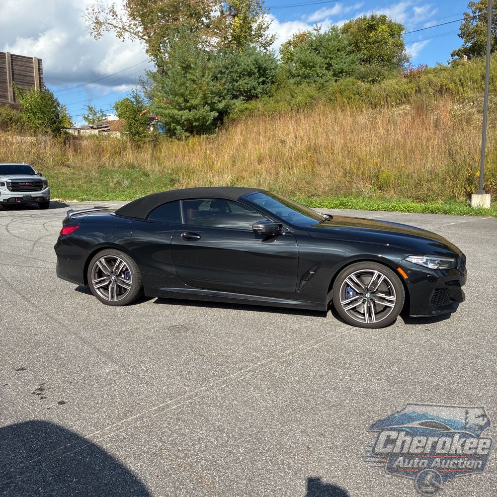 2022 BMW 8-Series M850xi