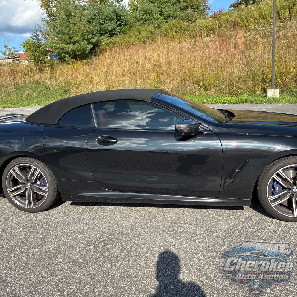 2022 BMW 8-Series M850xi