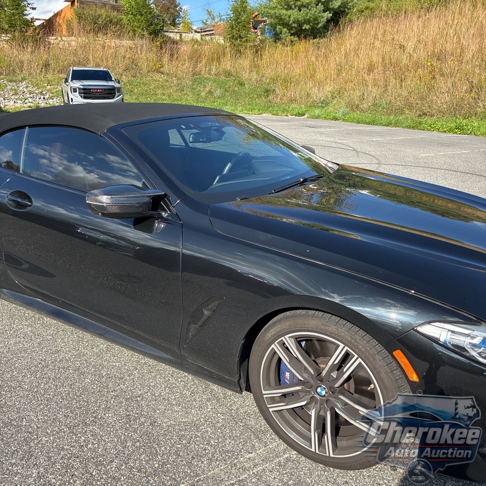 2022 BMW 8-Series M850xi