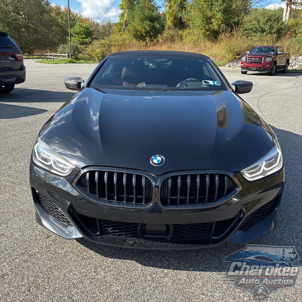 2022 BMW 8-Series M850xi