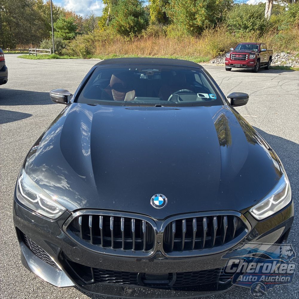 2022 BMW 8-Series M850xi