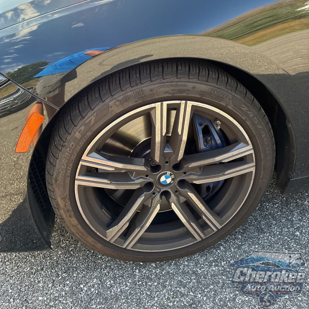 2022 BMW 8-Series M850xi