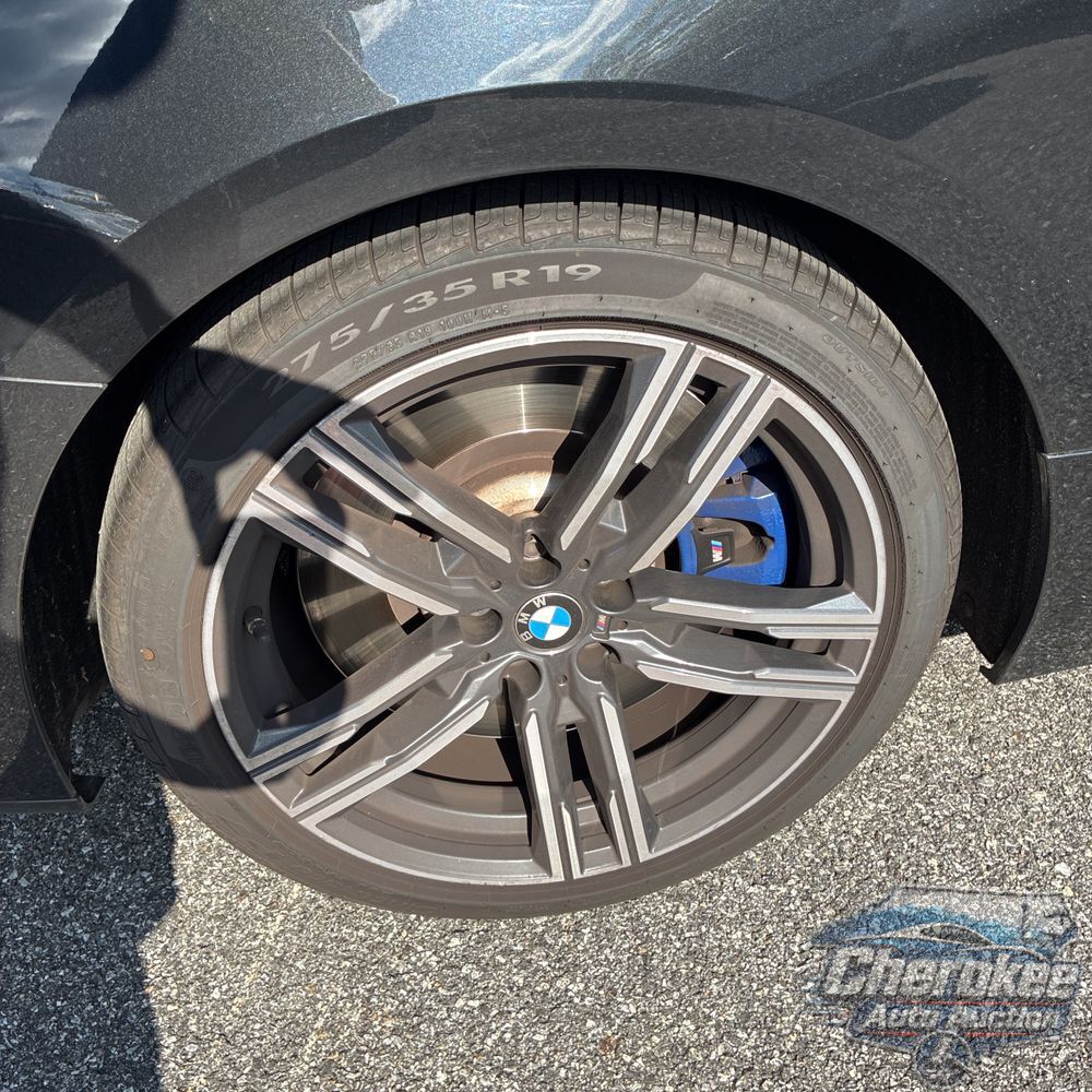 2022 BMW 8-Series M850xi