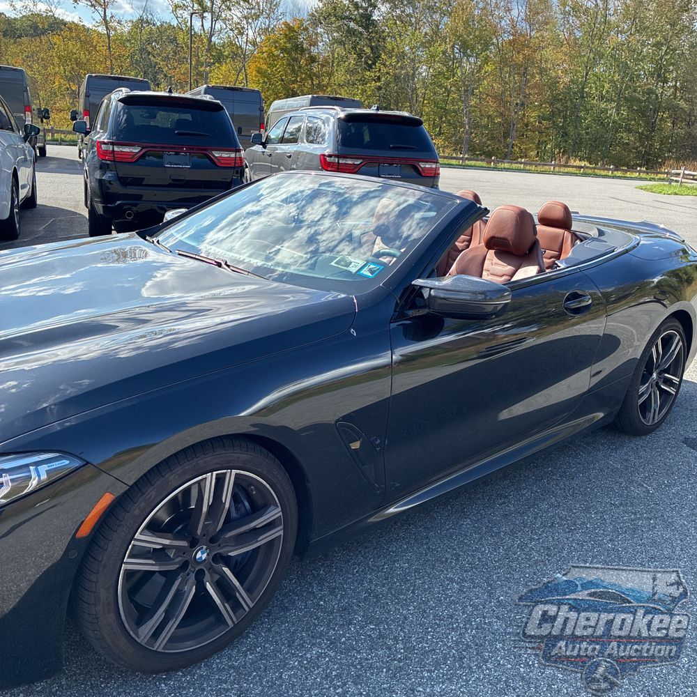 2022 BMW 8-Series M850xi