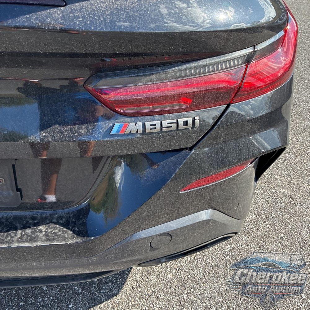 2022 BMW 8-Series M850xi