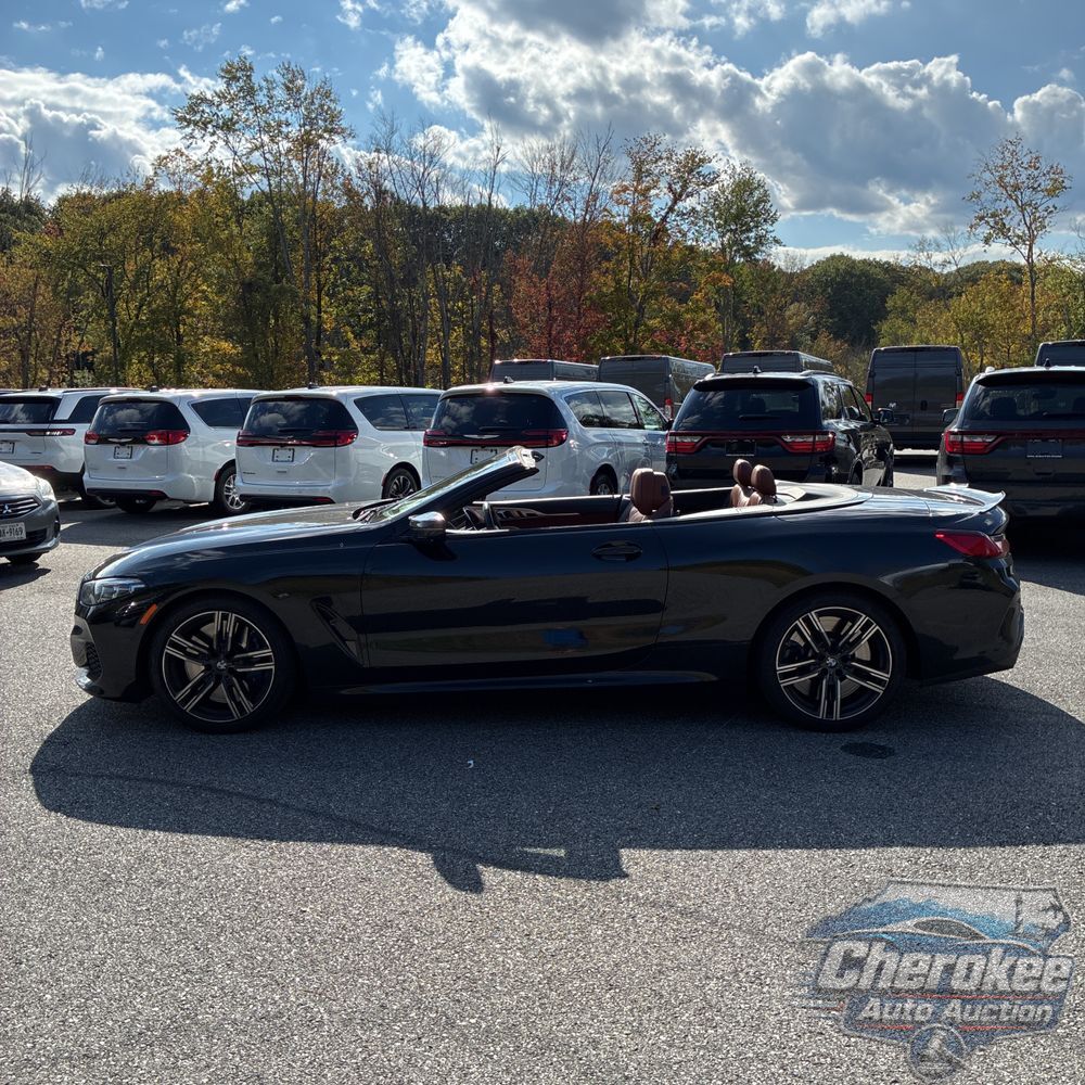 2022 BMW 8-Series M850xi