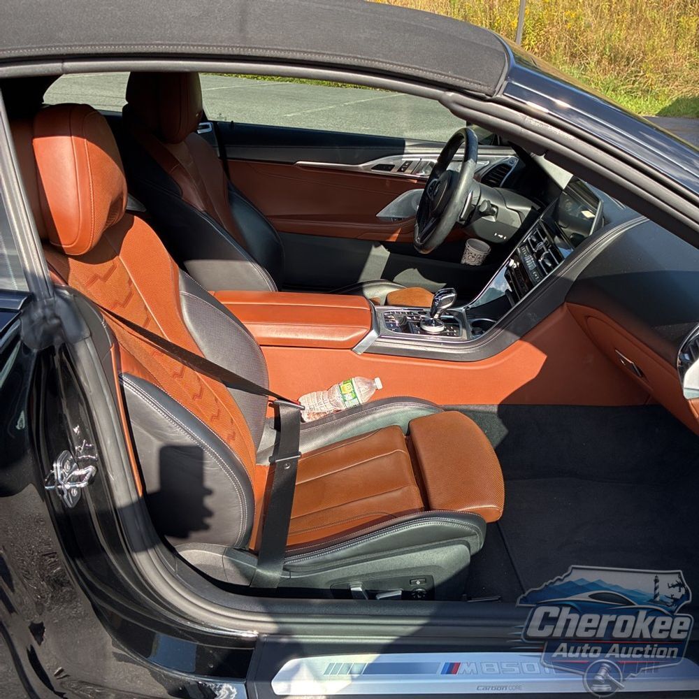 2022 BMW 8-Series M850xi